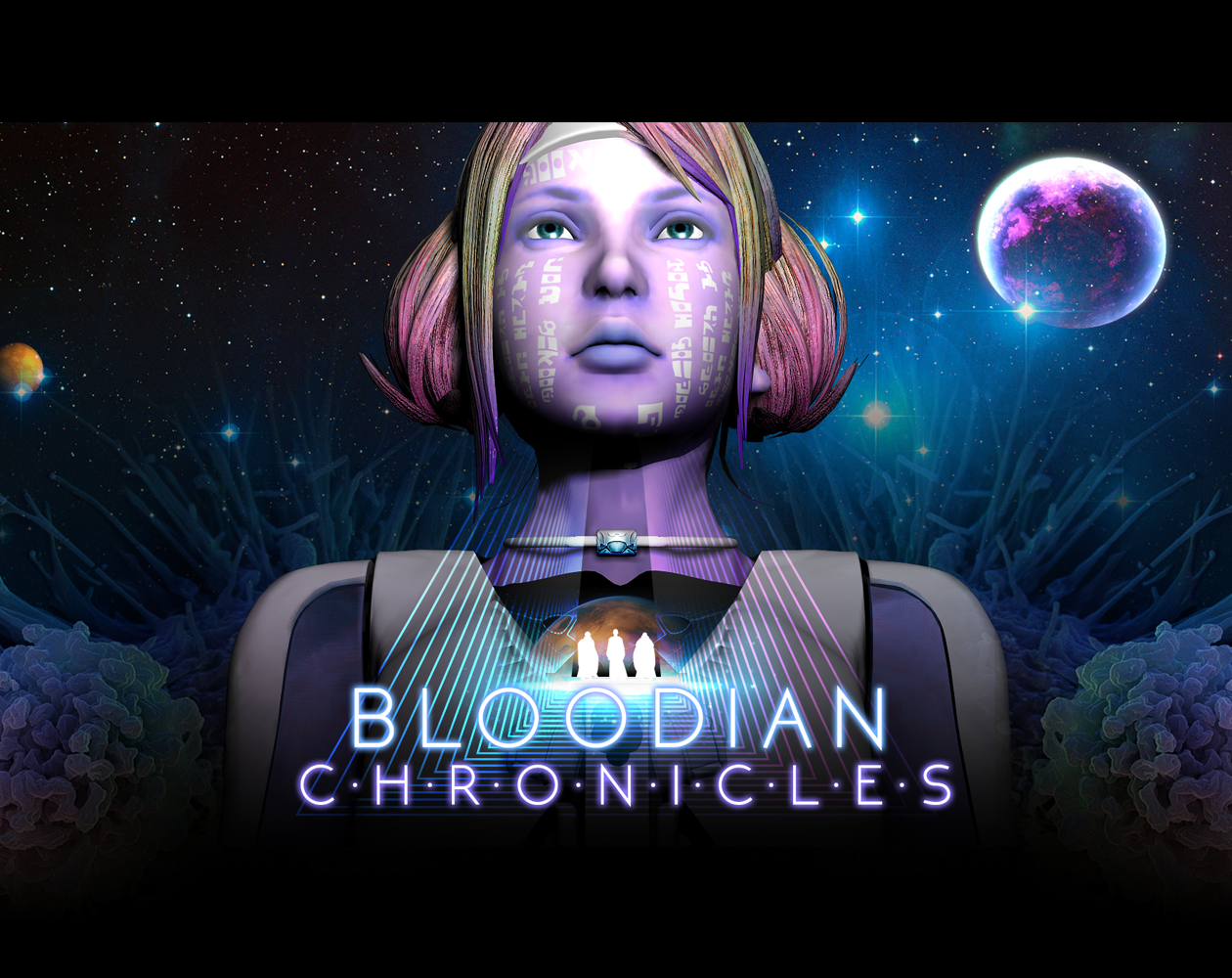 Stephane Picq, famous video game music composer made the main theme of