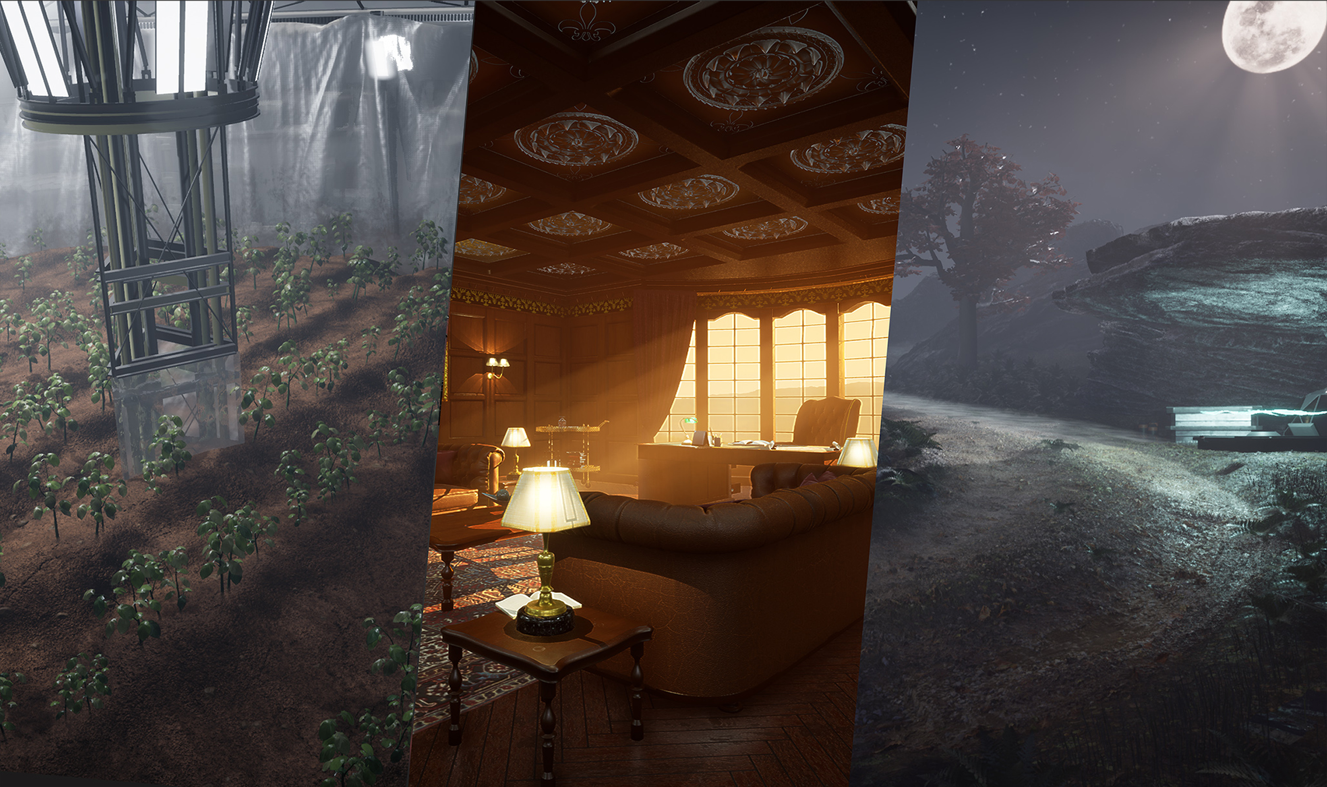 Will Stone - Environment Collection