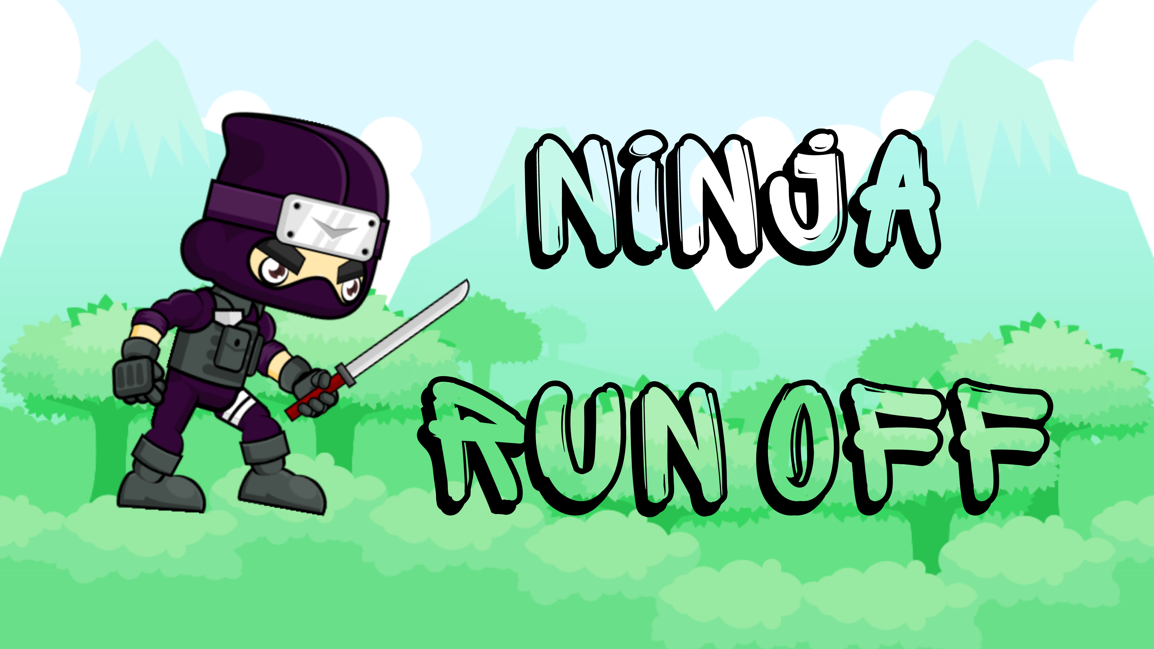 Ninja Run Off
