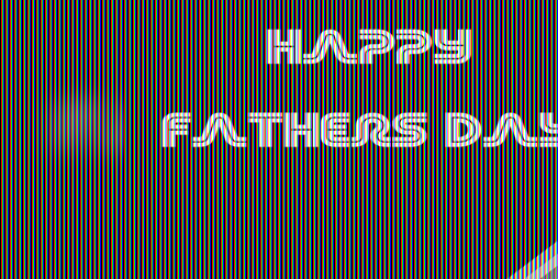 Cover image for Father's Day (ZX Spectrum)