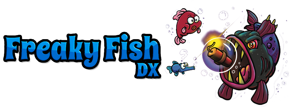 Freaky Fish DX