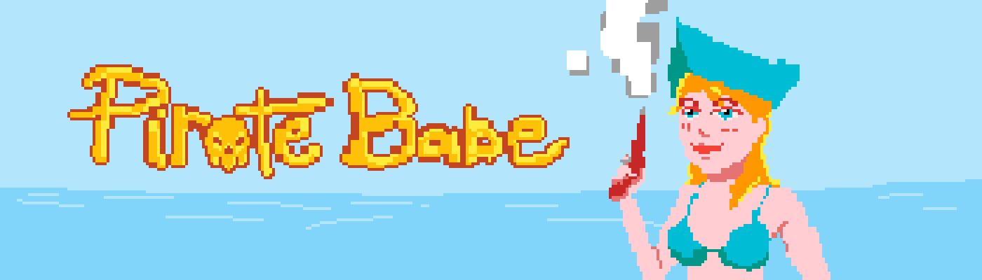 Cover image for Pirate Babe