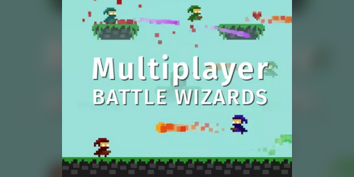 Cover image for Battle Wizards