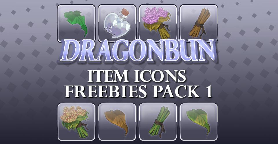 DRAGONBUN - Freebies: Pack 1