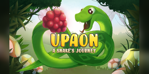 Cover image for Upaon: A Snake's Journey