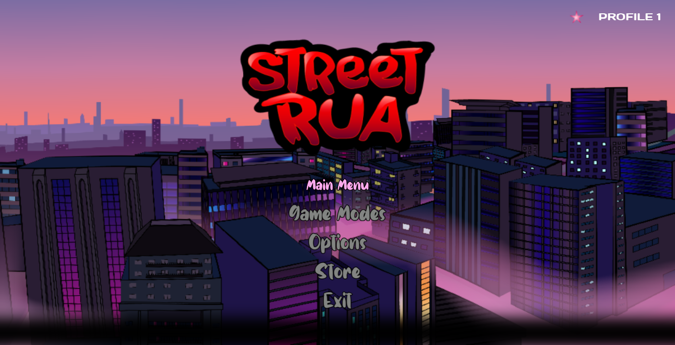 STREET RUA - TCC Fatec São Caetano