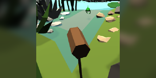 Cover image for Frog Smash!