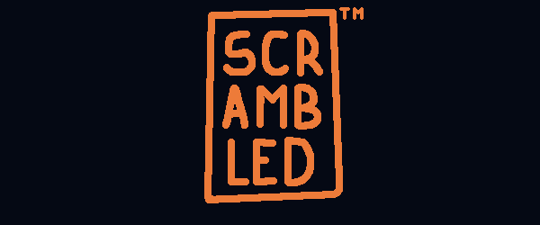 Scrambled : A Game Jam War
