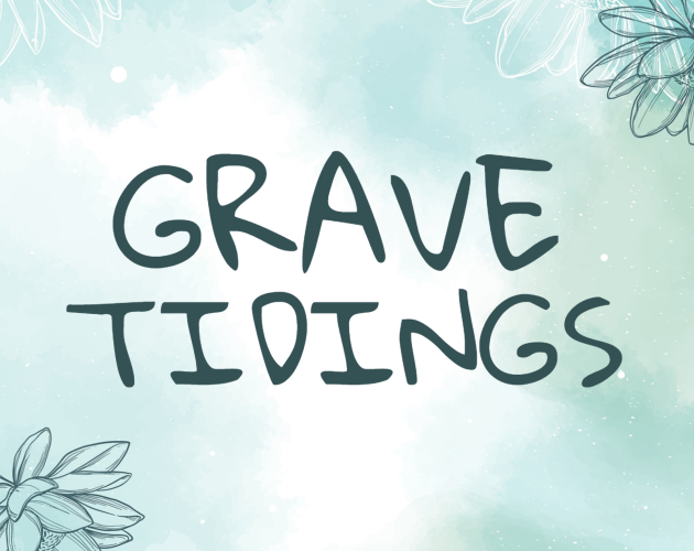 Cover image for Grave Tidings