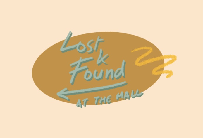 Lost Found At The Mall By Yadu Rajiv Thepototo
