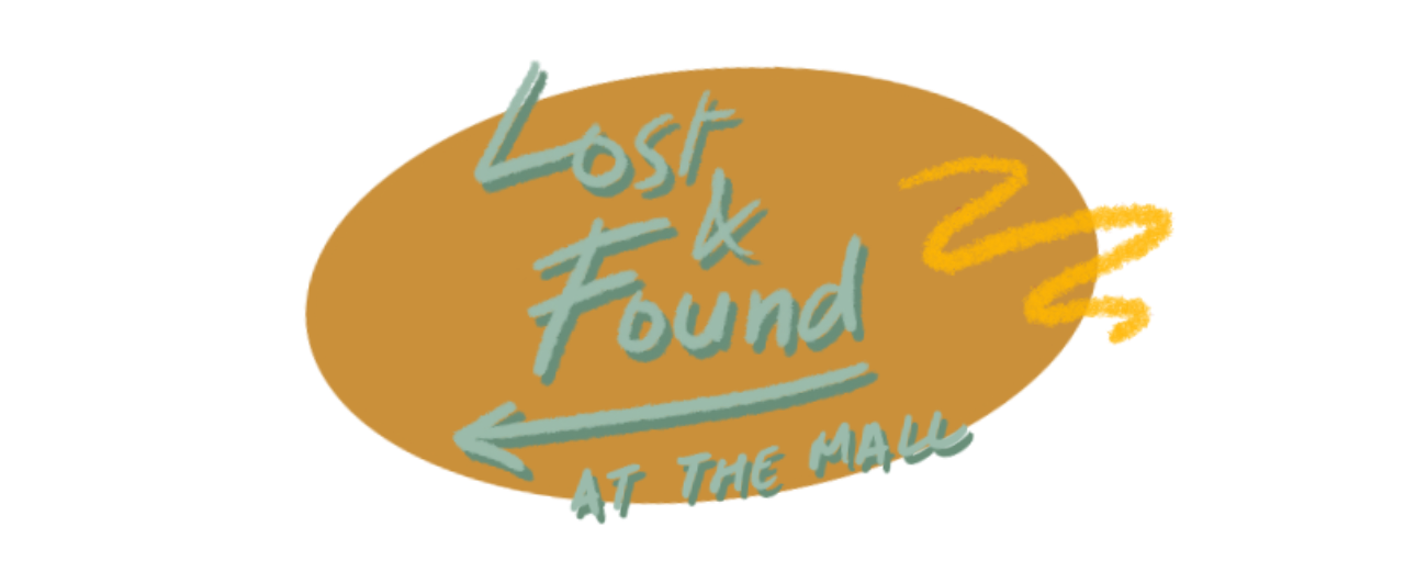 Lost & Found At The Mall by Yadu Rajiv, thepototo