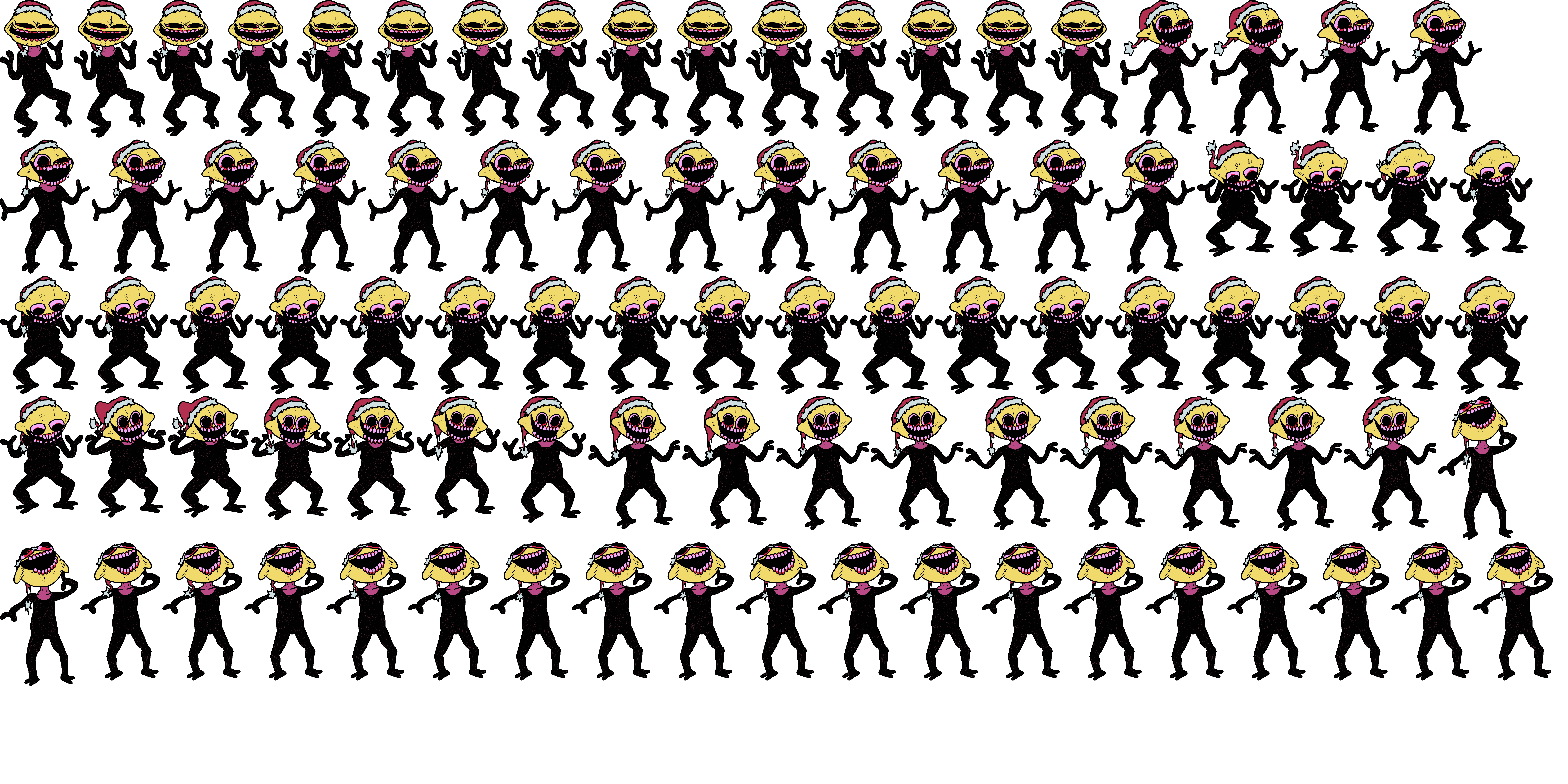 LMAO SORRRY FOR SO MANY ANIMATIONS