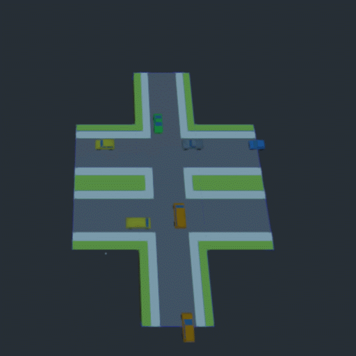 Tiled Land