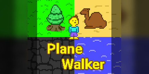 Cover image for Plane Walker (GMTK Jam 2021)