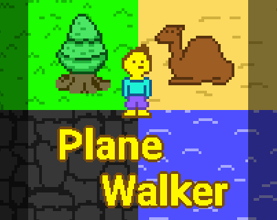 Cover image for Plane Walker (GMTK Jam 2021)