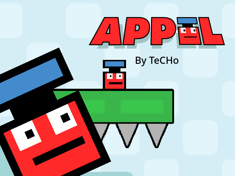 Cover image for Appal v1.7