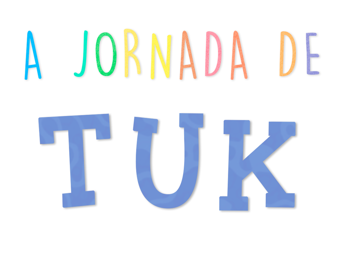 A Jornada de TUK