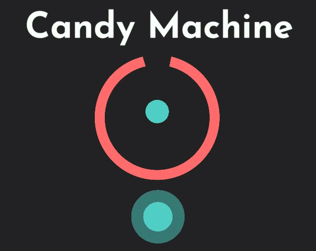 Candy Machine by ptrick