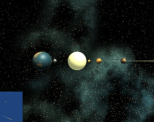 Solar System Project