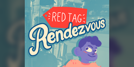 Cover image for Red Tag Rendezvous