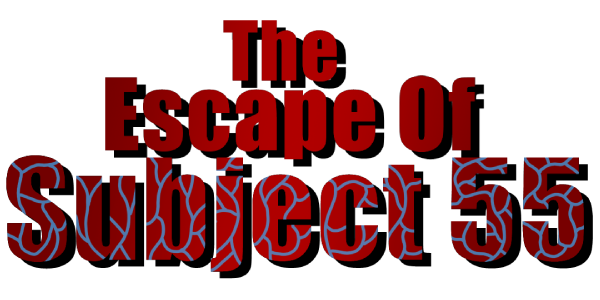 The Escape Of Subject55