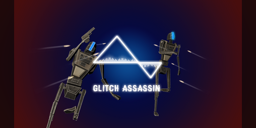 Cover image for Glitch Assassin