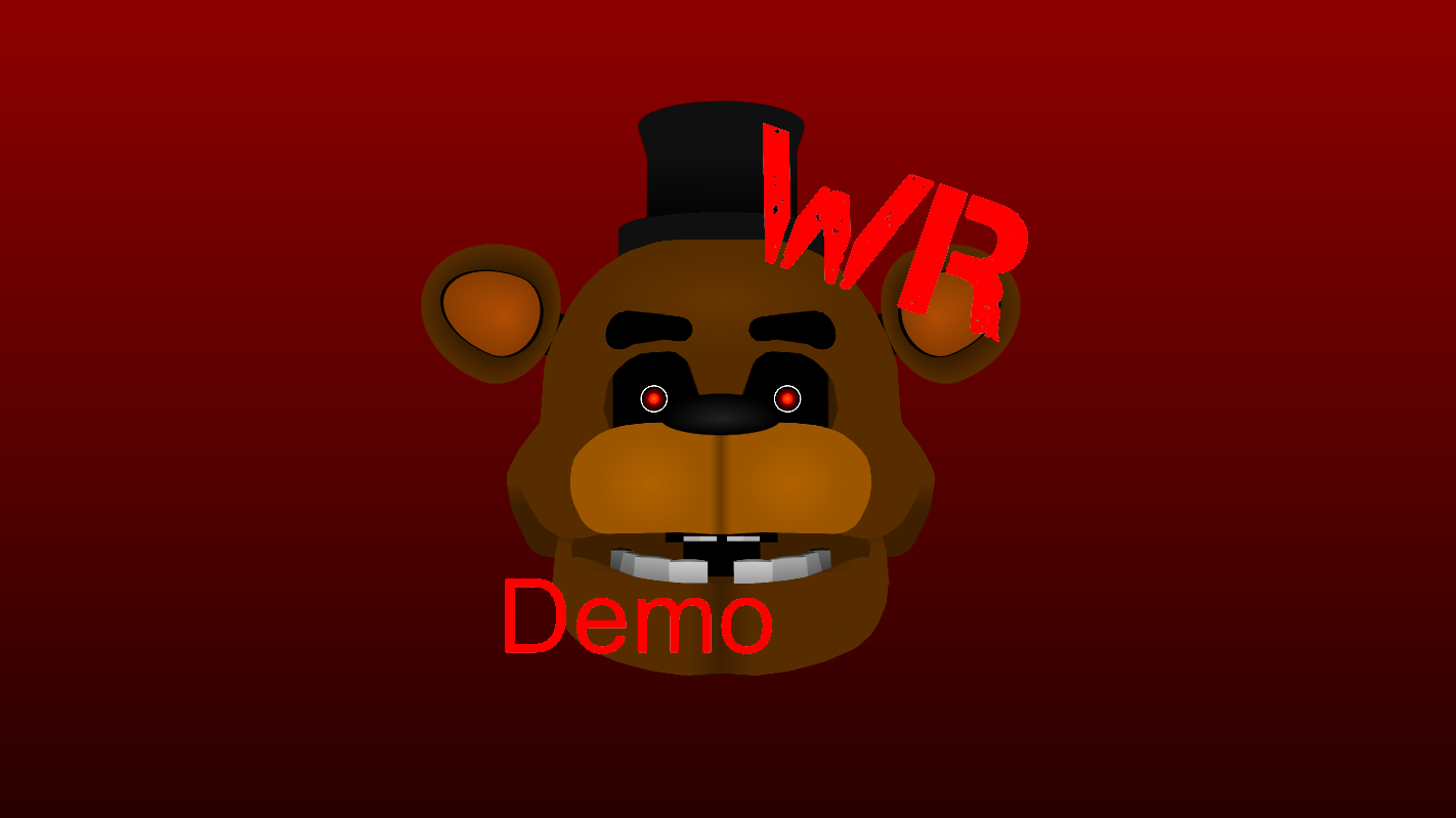 Five nights at freddy's work supported demo