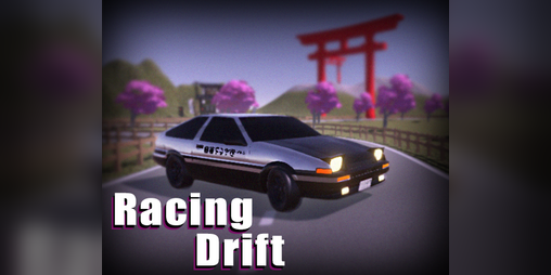 Cover image for Racing Drift