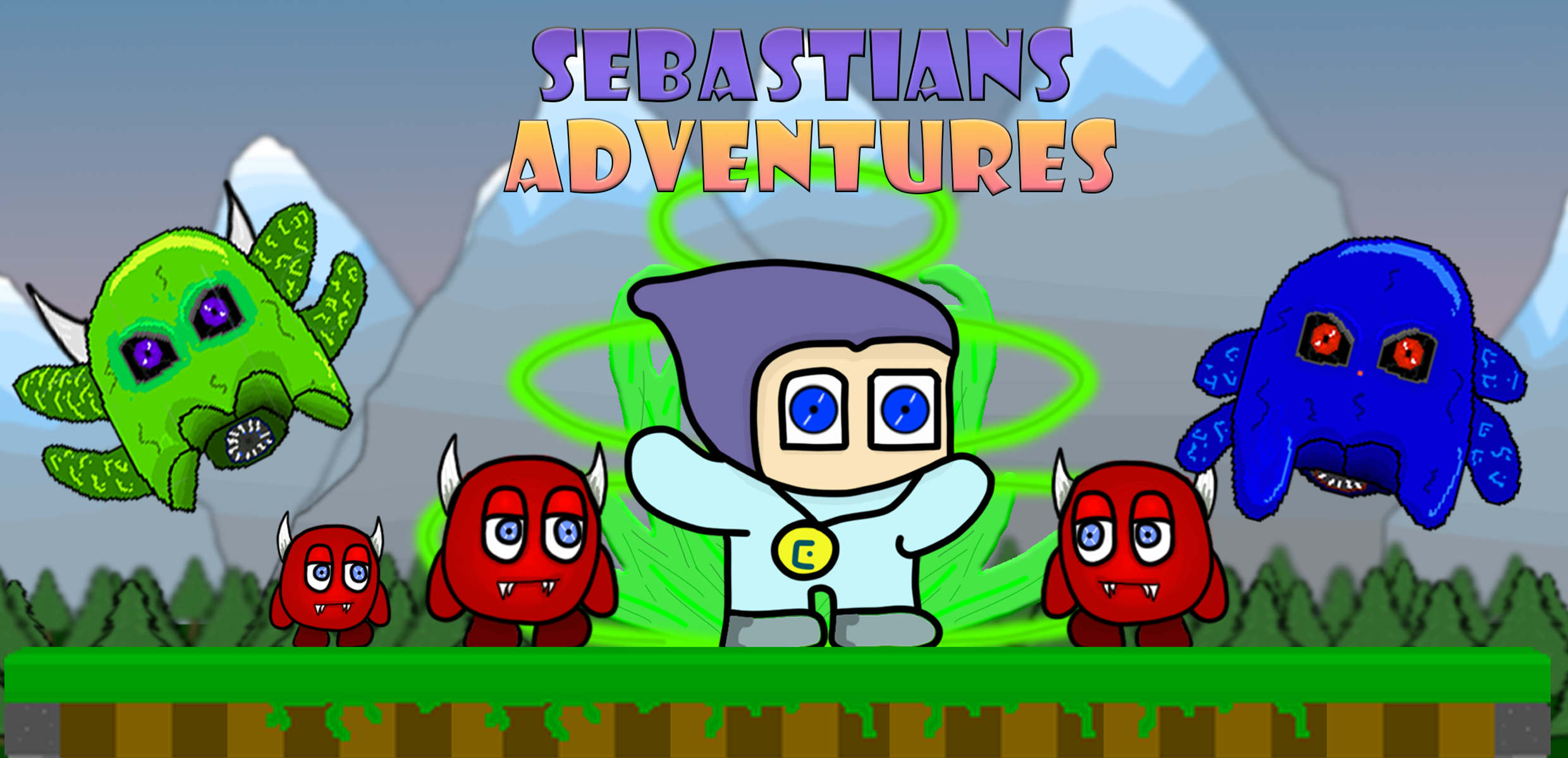 Sebastian's Adventures - Demo