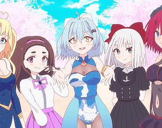 SCT Project Visual Novel