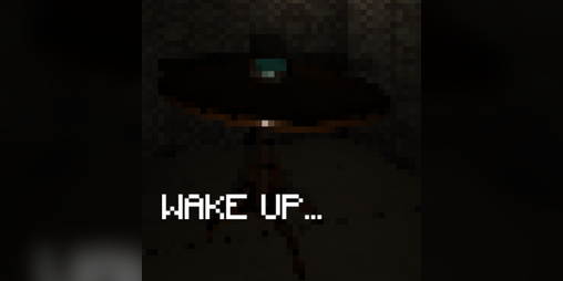 Cover image for Wake Up...