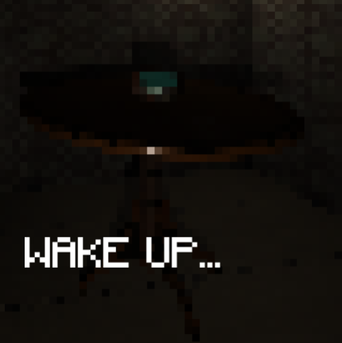 Cover image for Wake Up...