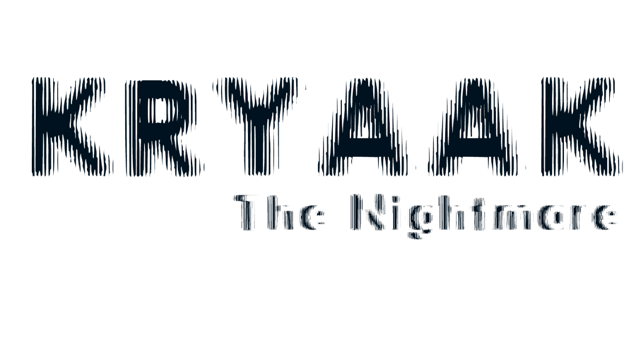 Kryaak - The Nightmare