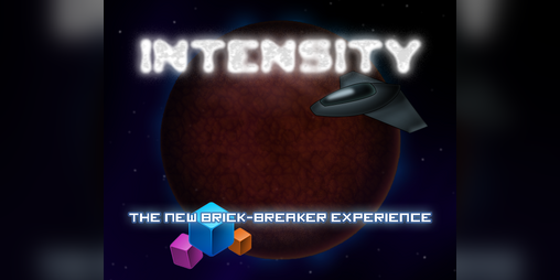Cover image for Intensity