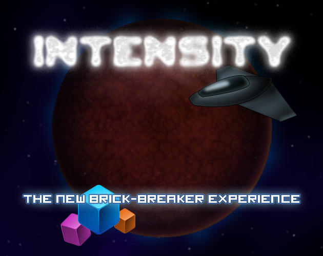 Cover image for Intensity