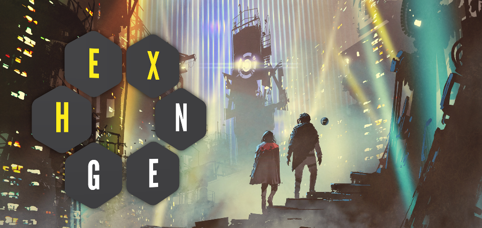 HexGen RPG - Role-playing in a Cybernetic Dystopian Future