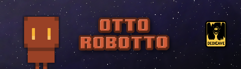 Otto Robotto - GMTK Game Jam 2019