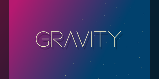 Cover image for Gravity