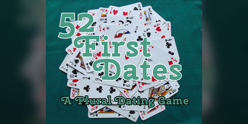 Cover image for 52 First Dates