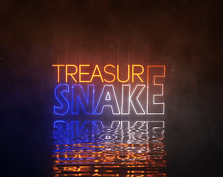 Treasure snake