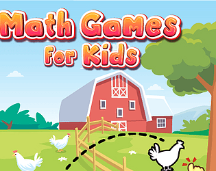 Math game for Kids