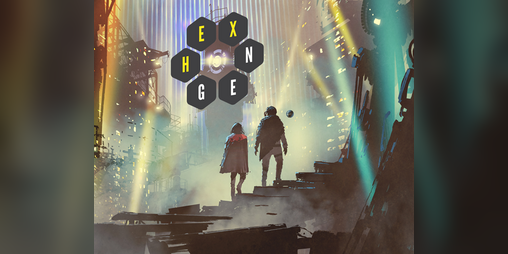 Cover image for HexGen RPG - Role-playing in a Cybernetic Dystopian Future