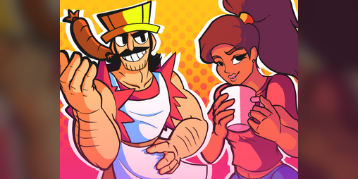 Cover image for Cookin' Daddy