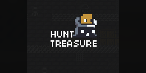Cover image for Treasure Hunt