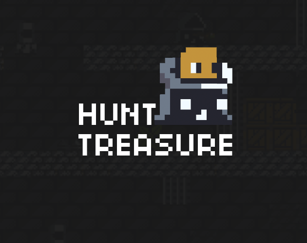 Cover image for Treasure Hunt
