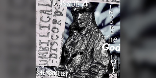 Cover image for UMBILICAL DISCORD ISSUE 4