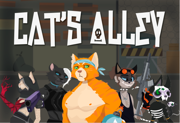 Cat´s Alley