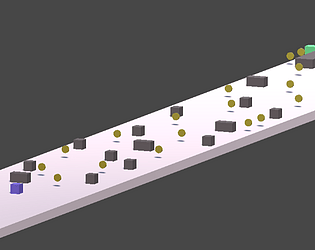 Cube Run