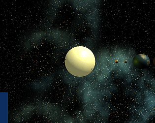 SolarSystem Simulation