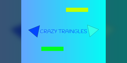 Cover image for Crazy Traingles